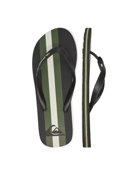Japonke Quiksilver črna