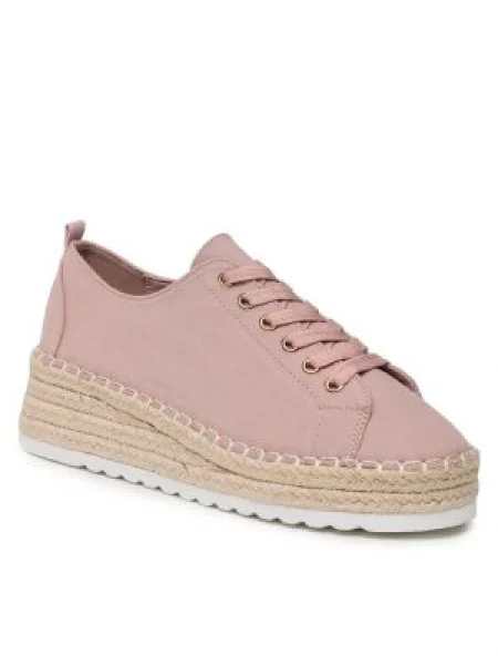 Jenny Fairy Espadrilles rózsaszín