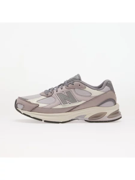 Sneakers New Balance Off-line Grey/ Truffle Metallic EUR 40 gri