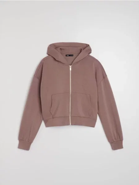 Худі на кавовий