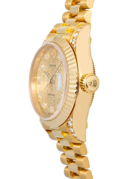 Ceas Rolex auriu