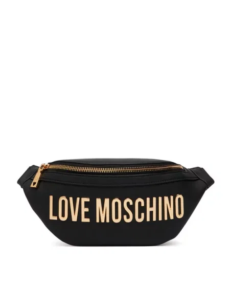 Geantă Love Moschino negru