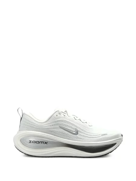 Sneakerși Nike Air Zoom din piele alb