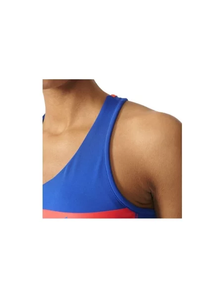 Polo majica Adidas crvena
