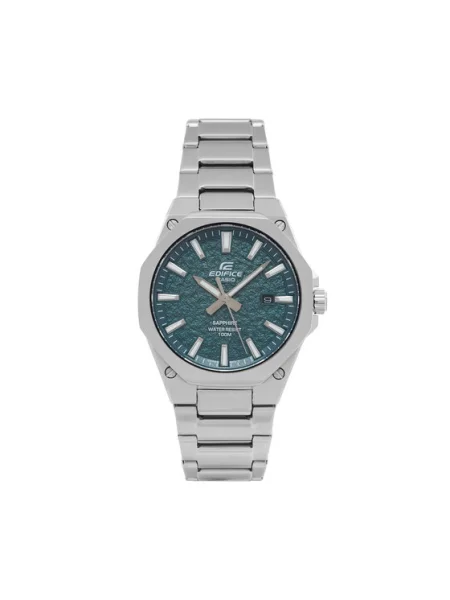 Karóra Casio Edifice Sapphire Ezüst
