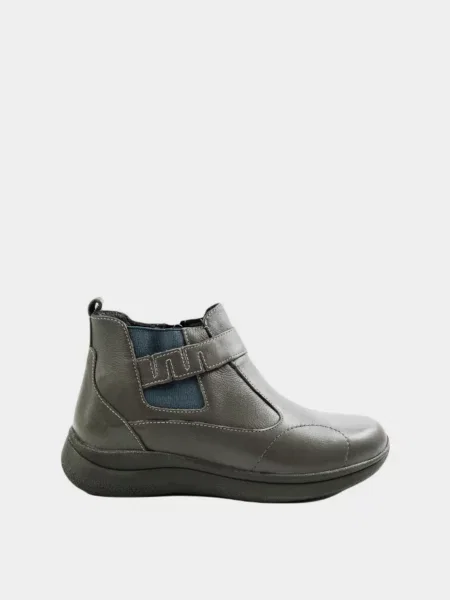 Шкіряні Черевики Forelli сірий