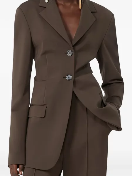 Sacou Sportmax maro