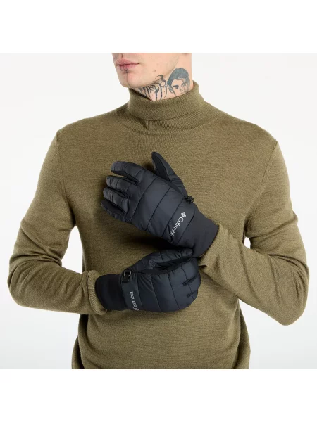 Columbia Powder Lite II férfi trekking kesztyű fekete. Méret: L fekete
