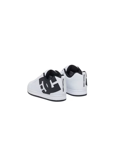 Sportcipők DC Shoes COURT GRAFFIK fehér