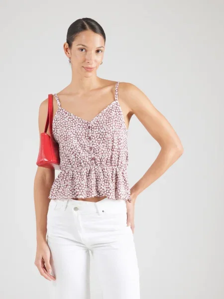 ABOUT YOU Top Rika mai multe culori / rosé