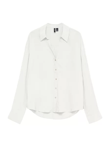 VERO MODA Bluză VMAura' alb