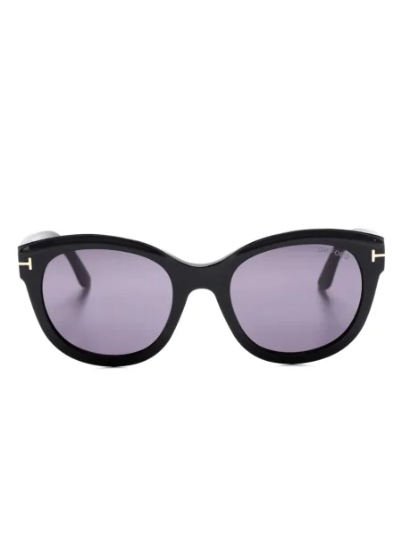 Ochelari de soare Tom Ford Eyewear negru