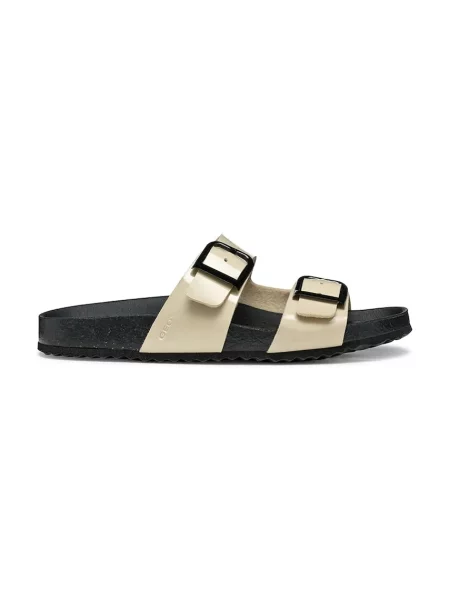 Pantofi Geox bej