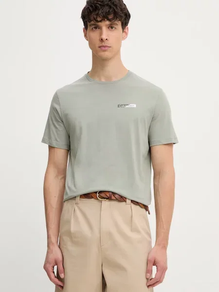 Póló Calvin Klein zöld
