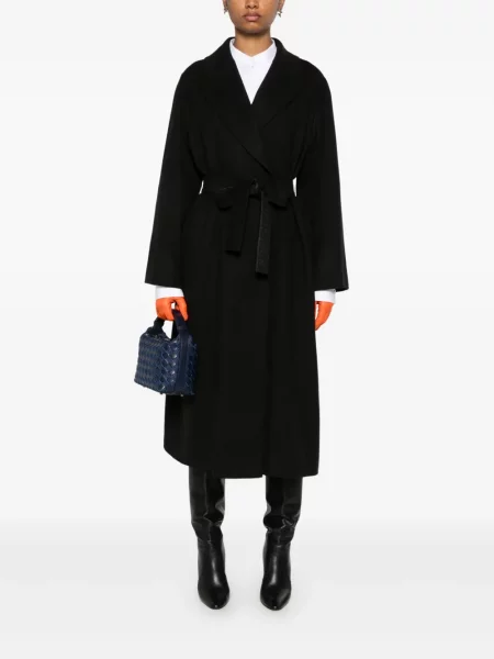 Vilnonis paltas Fendi