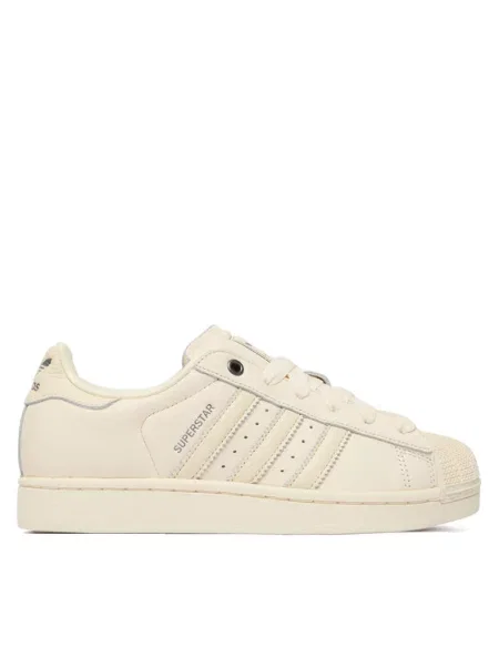 Adidas Sneakers Superstar II W Crem