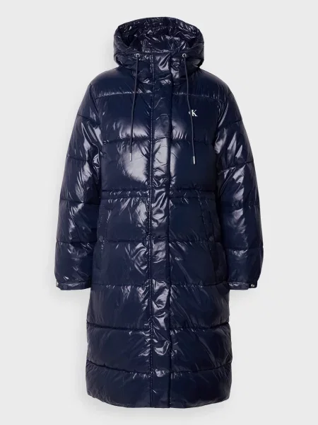 Джинсова куртка Calvin Klein Jeans синя