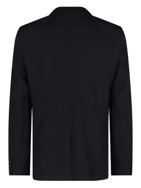 Sacou Comme Des Garcons Homme Plus de lână negru