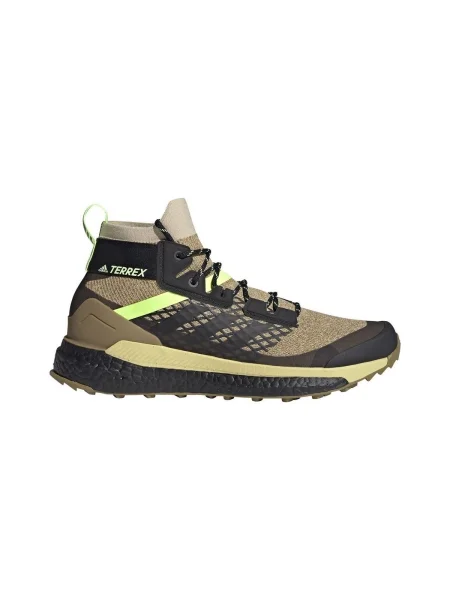 Tenisky Adidas Terrex hnedá