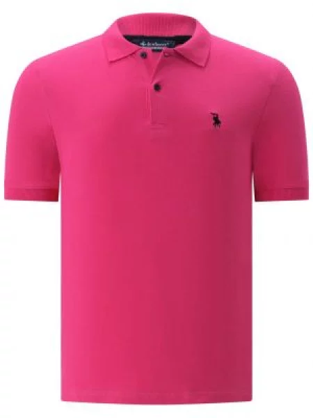 Polo majica Dewberry crvena