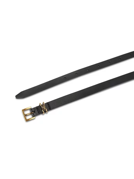 Шкіряний Kurt Geiger London Shoreditch чорний