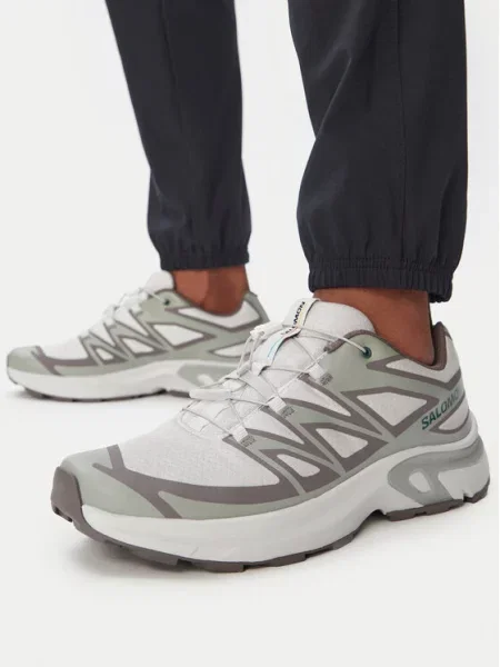 Sneakersy Salomon Xt-Evr M sivá