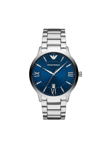 Zegarek Emporio Armani szary