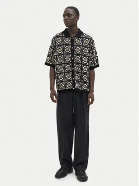 Jack&Jones Košile Cartagena černá