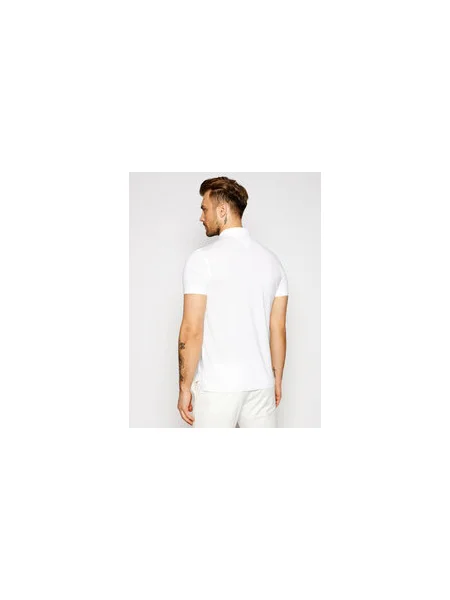 Tommy Hilfiger Pólóing Regular Fit fehér
