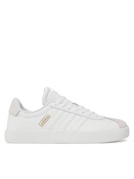 Sneakersy adidas białe