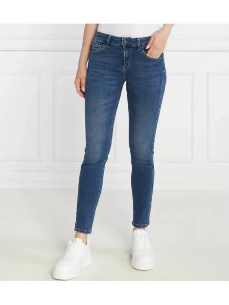 Liu Jo Blugi | Skinny fit albastru