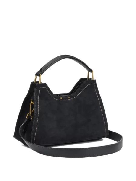Shopper kabelka Gianni Chiarini modrá