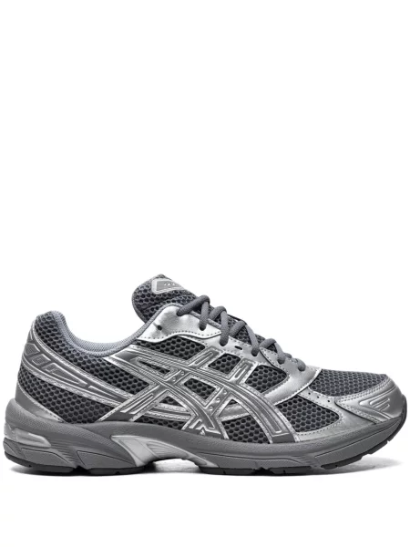 Sneakerși Asics gri