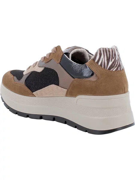Pantofi Igi&co maro