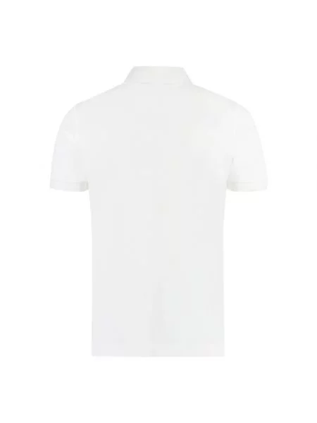 Koszulka polo Dolce And Gabbana biała