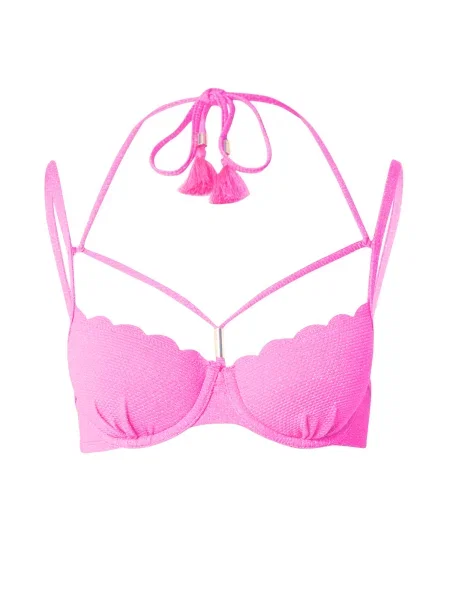Hunkemöller Bikini felső eozin