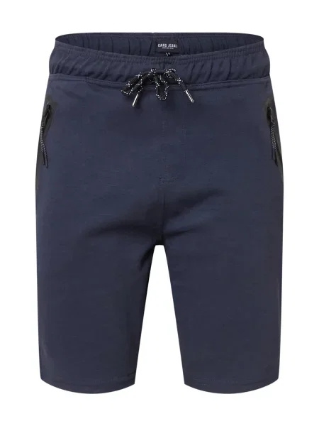 Cars Jeans Kalhoty BRAGA námořnická modř