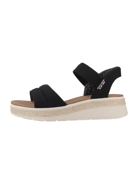 Félcipő Skechers fekete