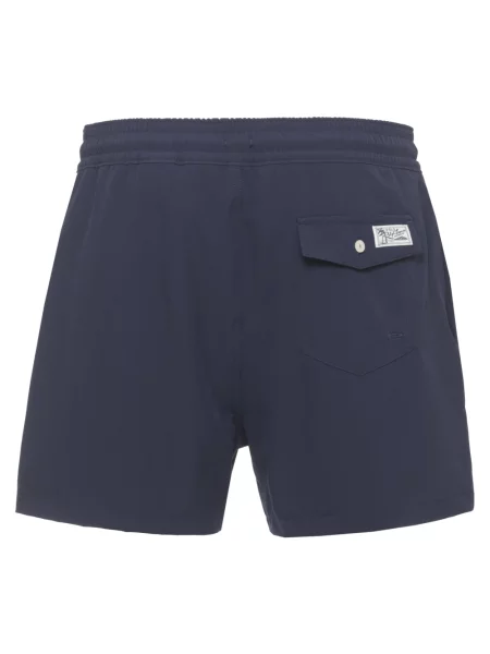 Polo Ralph Lauren kąpielówki RECYCLED POLYESTER-WVN-SWIM BOTTOM niebieskie