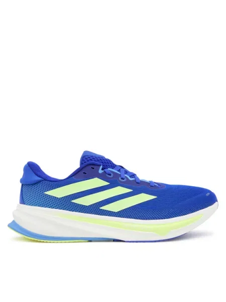 Buty do biegania adidas niebieskie
