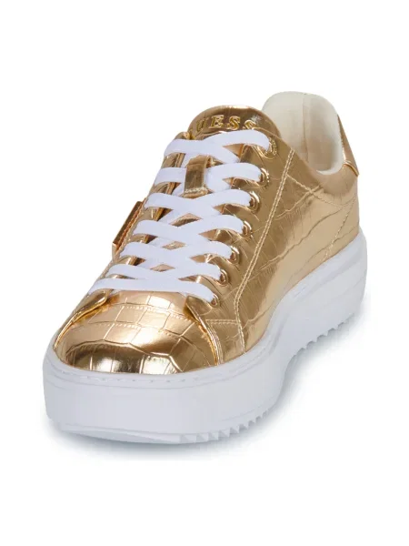 Guess Sneakersy zlatá