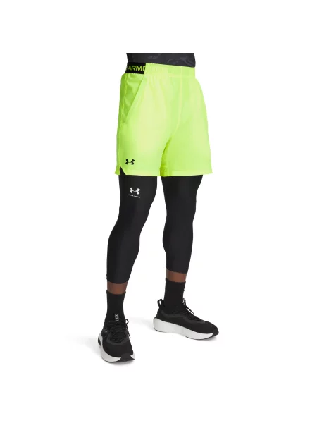 Spodenki Sportowe Under Armour Vanish Woven Shorts czarne