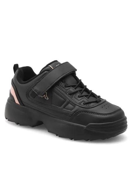 Sneakersy Kappa čierna