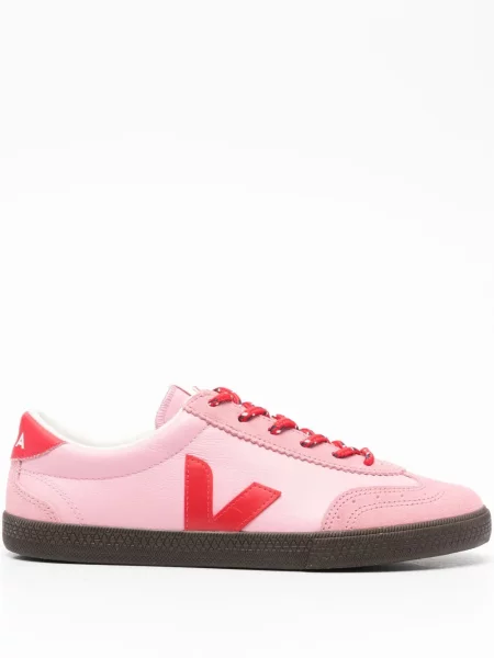 Sneakerși Veja Volley roz