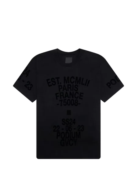 Tricou Givenchy negru