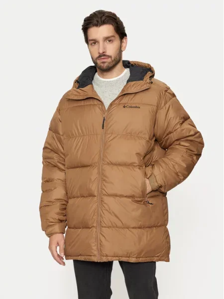 Puhovka Columbia rjava