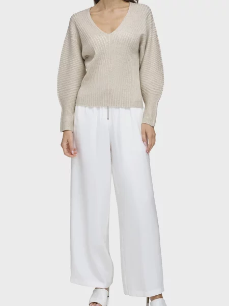Свитер Dkny бежевый