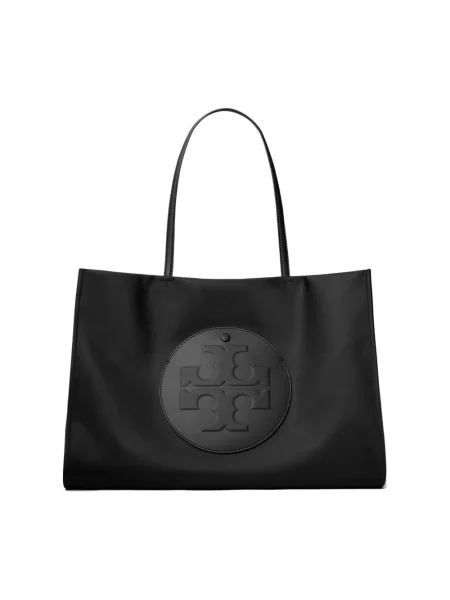 Shopperka Tory Burch czarna