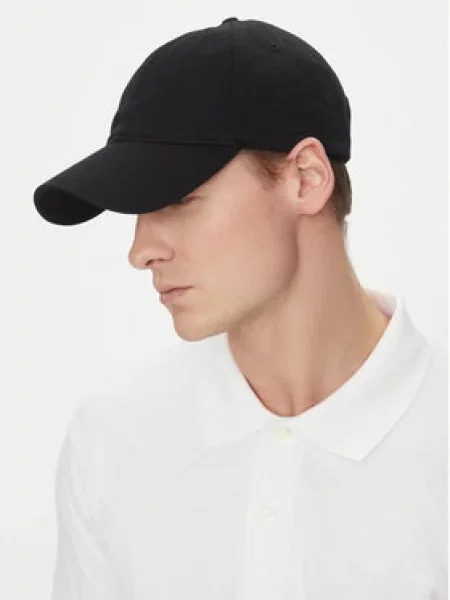 Calvin Klein Kepurė su snapeliu juoda