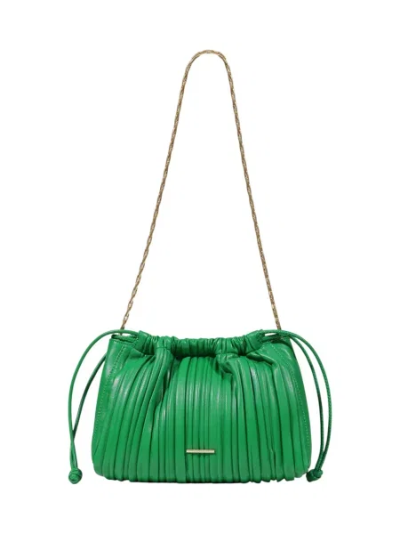 Geanta crossbody Calvin Klein cu cordon verde